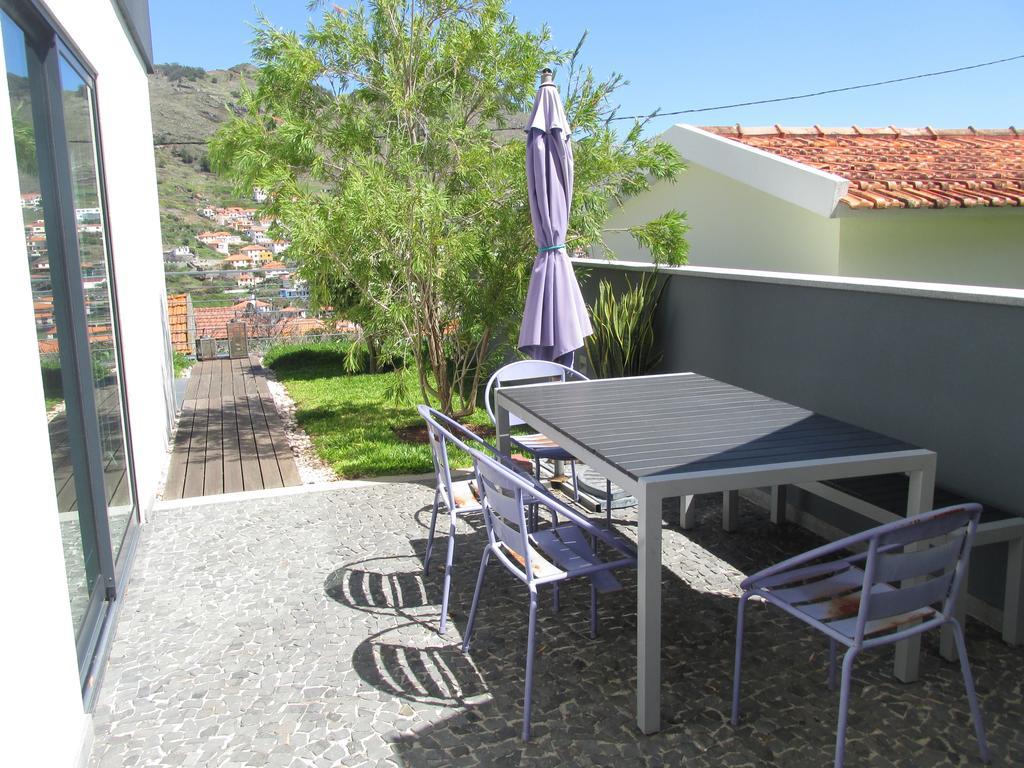 Hotel Vivenda Madalena Machico  Exterior foto